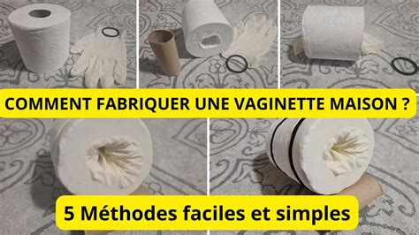 comment creer une vaginette|Comment fabriquer un vagin artificiel a la maison 